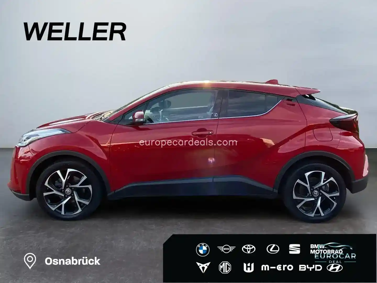 Toyota C-HR