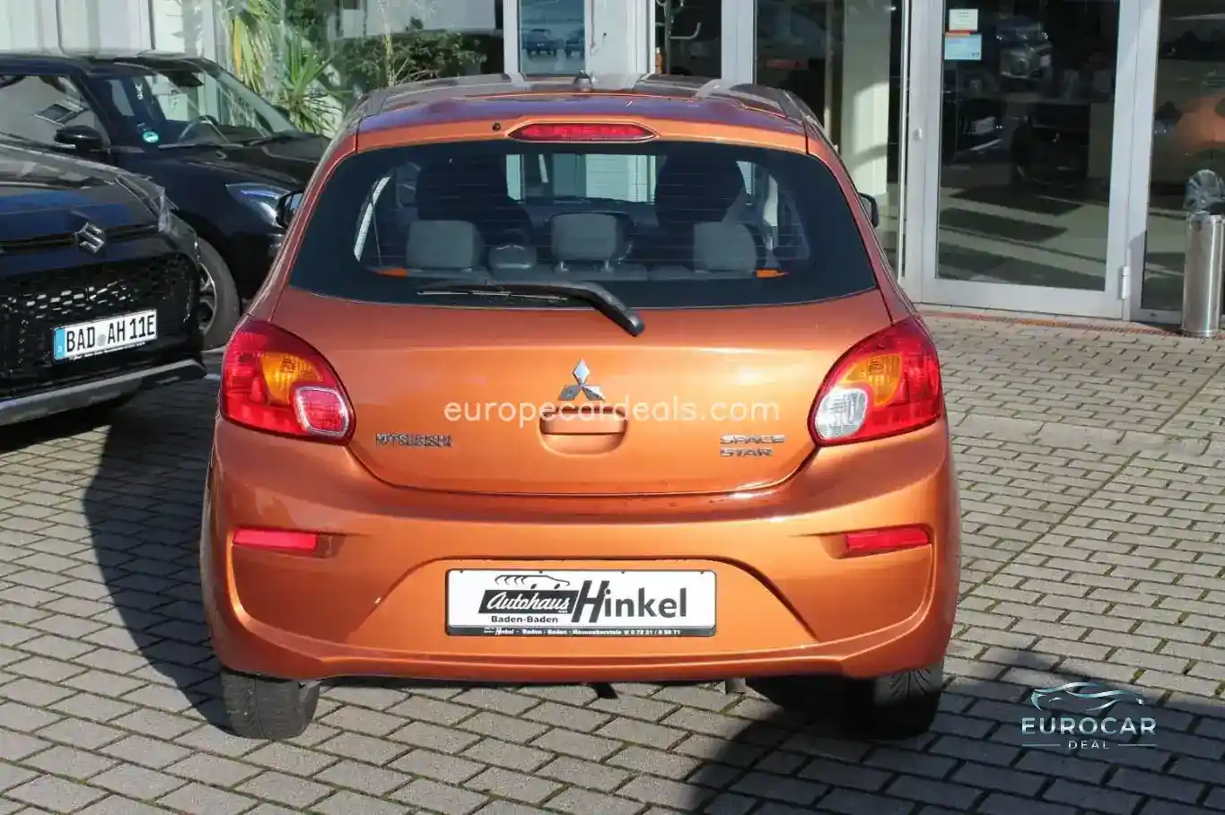 Mitsubishi Space Star