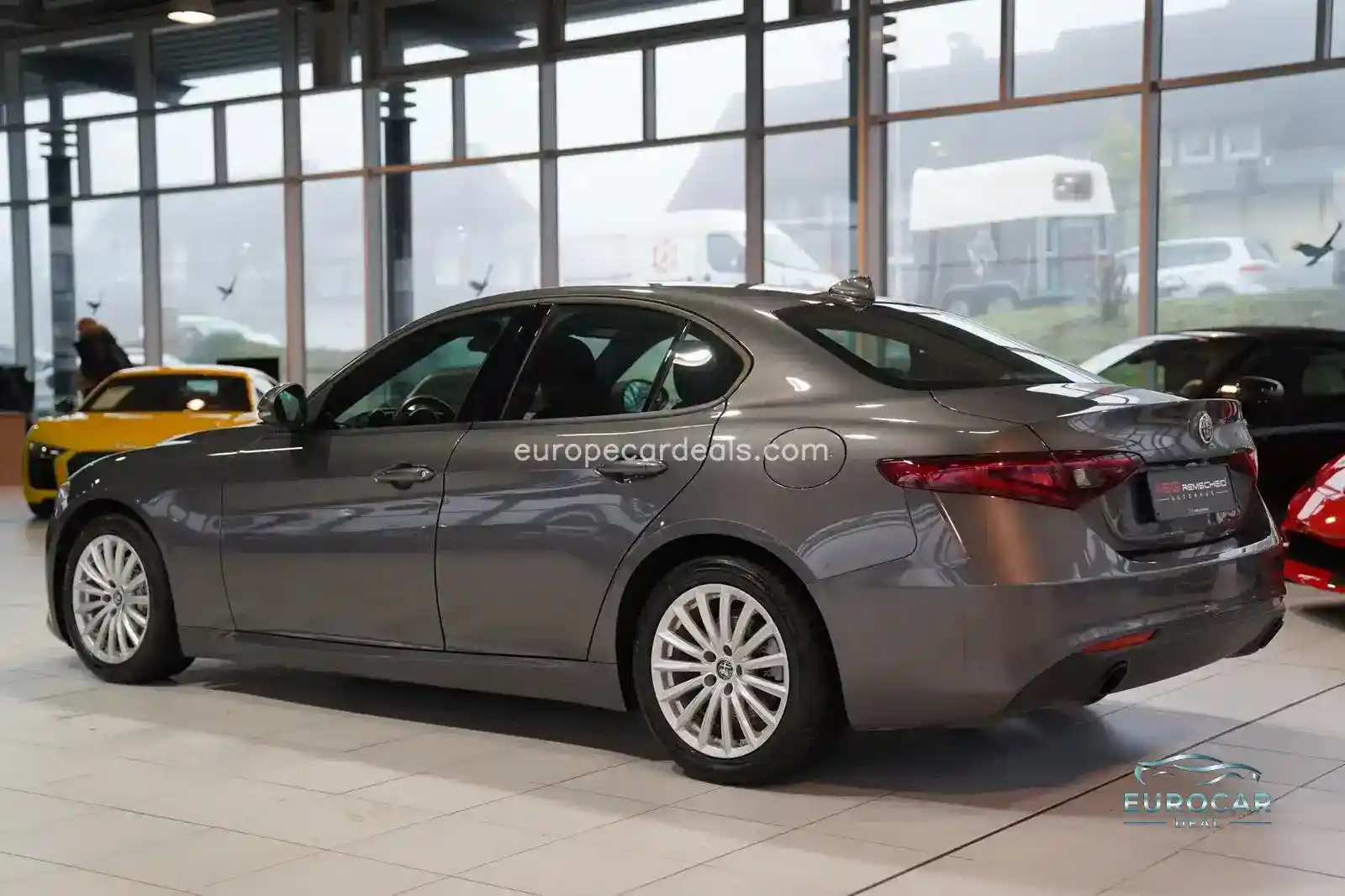 Alfa Romeo Giulia