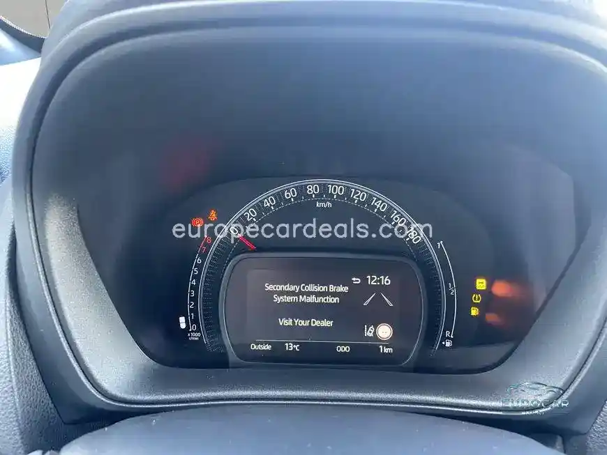 Toyota Aygo (X)