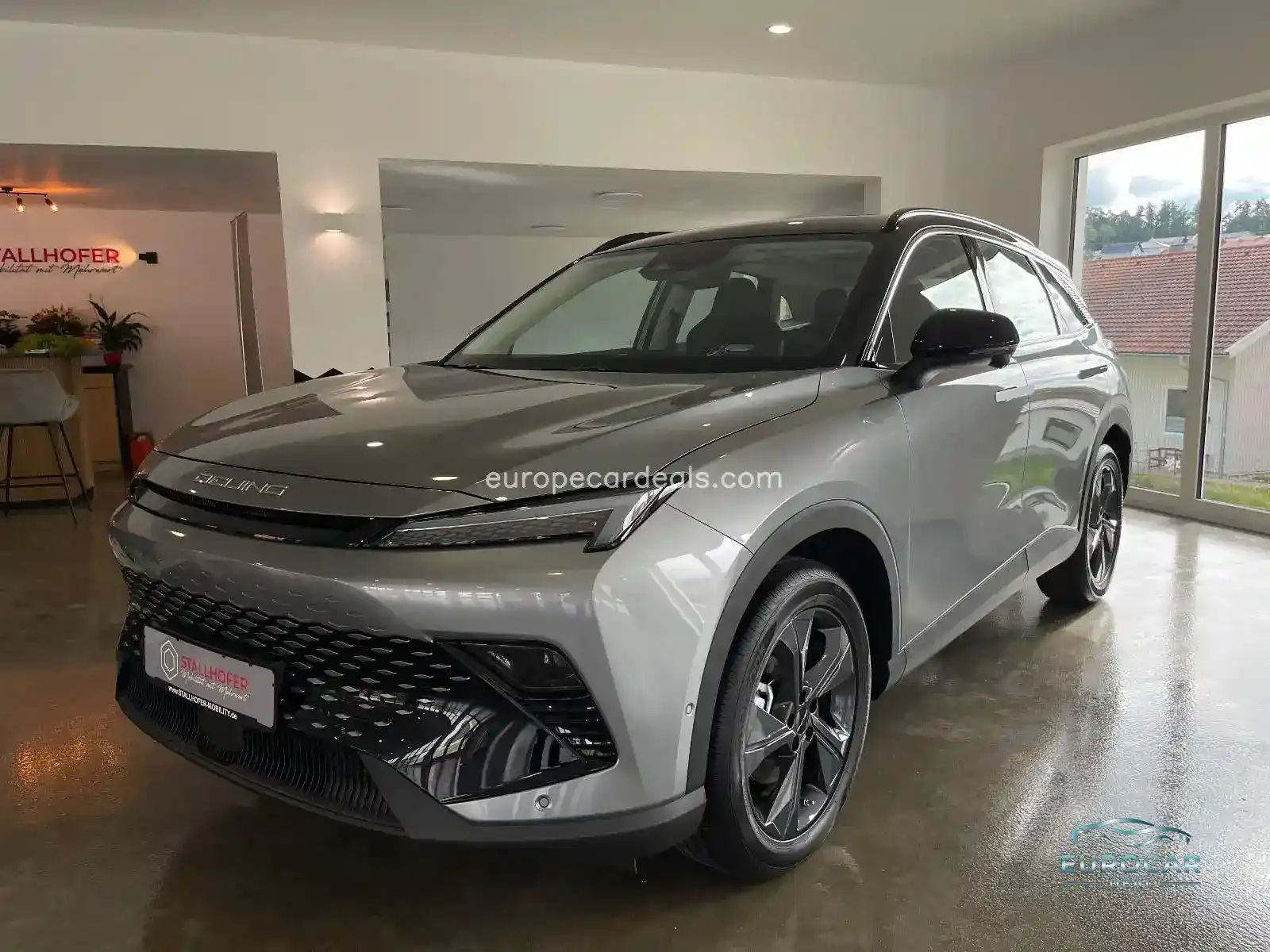 BAIC Beijing X55