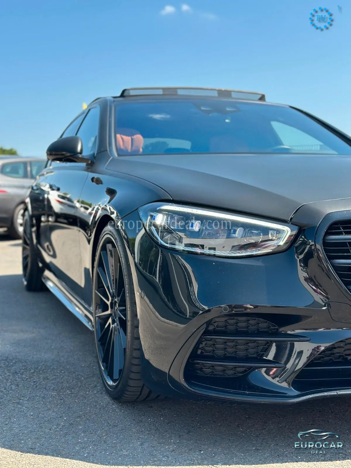 Mercedes-Benz S 400