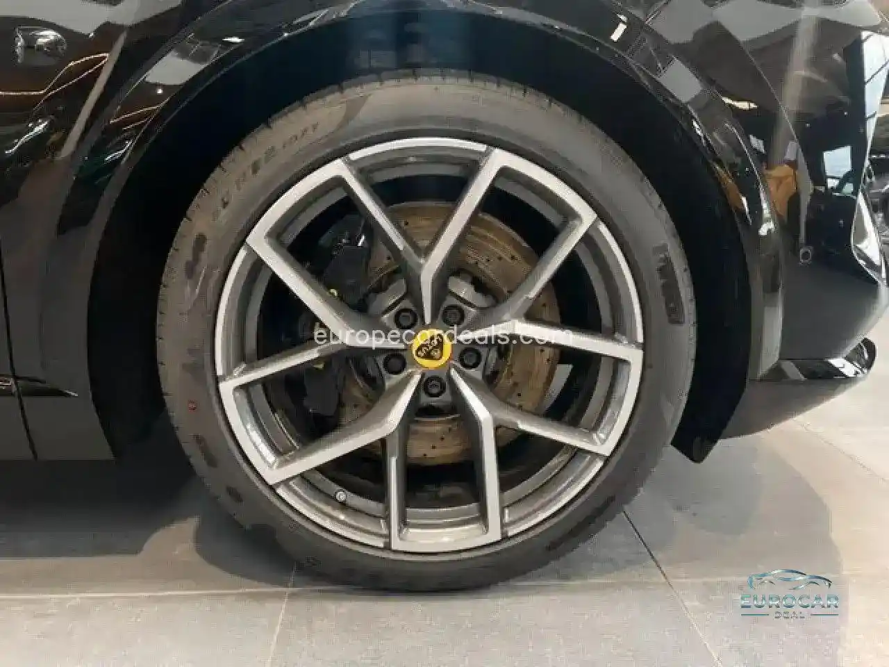 Lotus Eletre