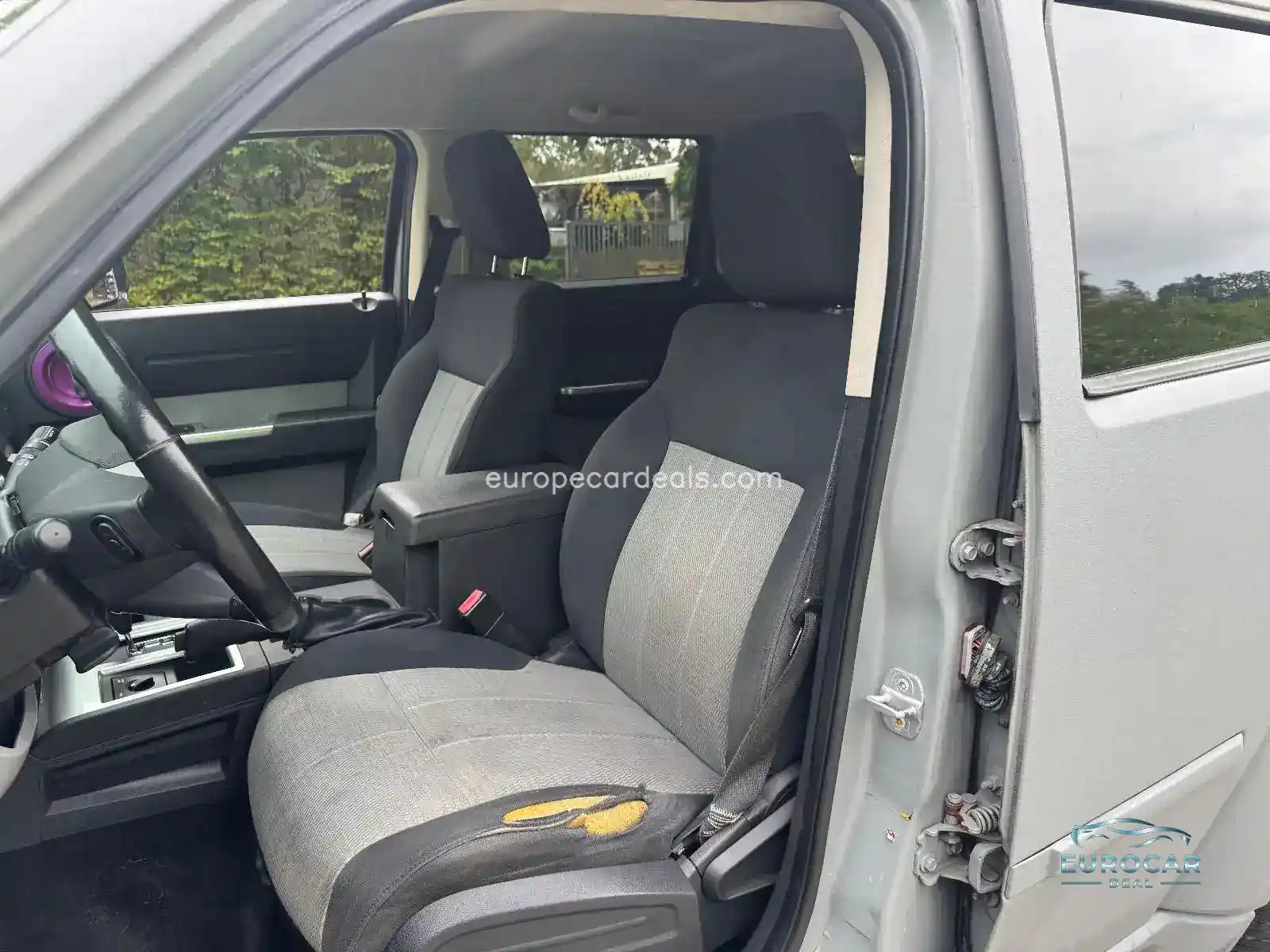 Dodge Nitro