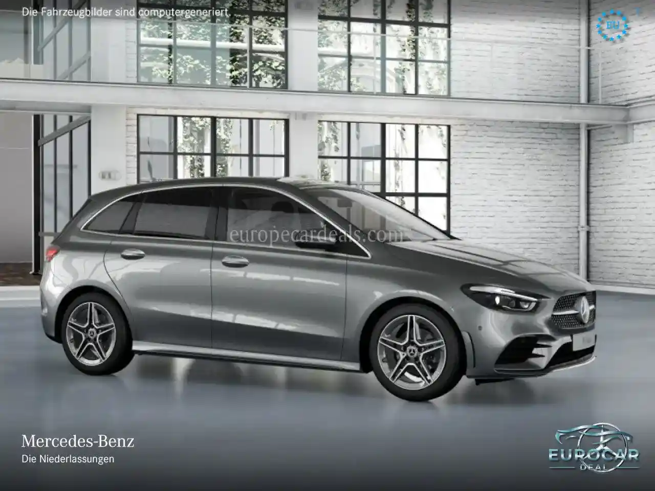 Mercedes-Benz B 200