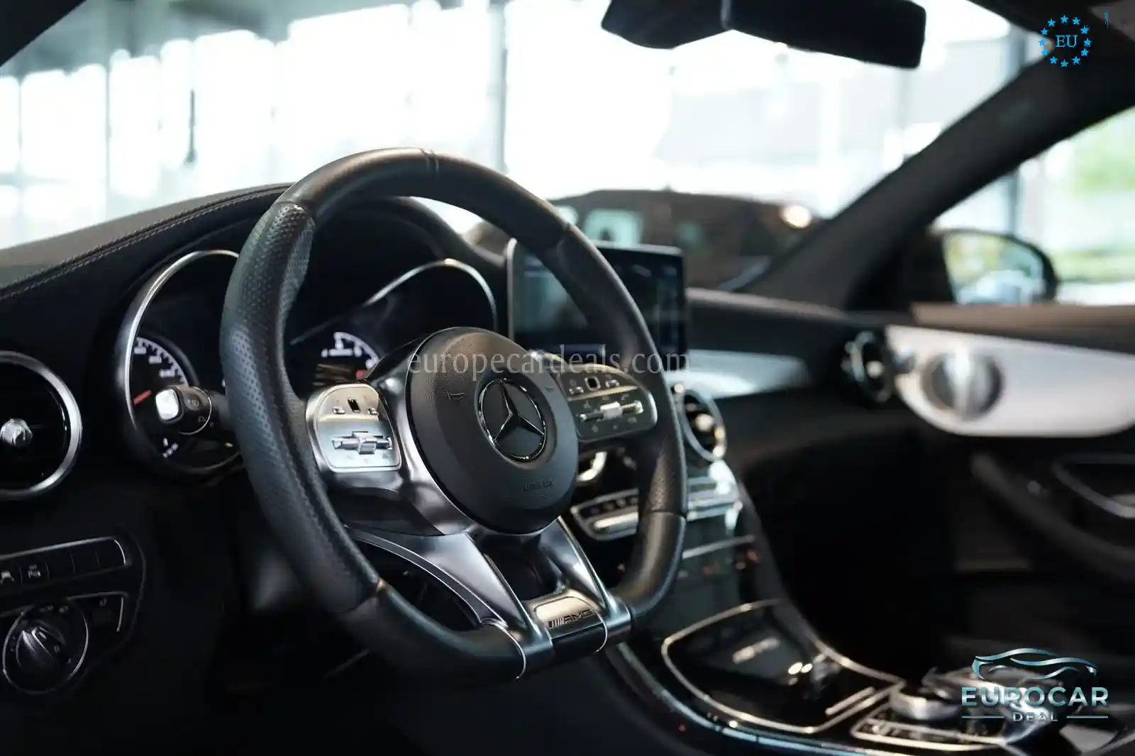 Mercedes-Benz C 63 AMG