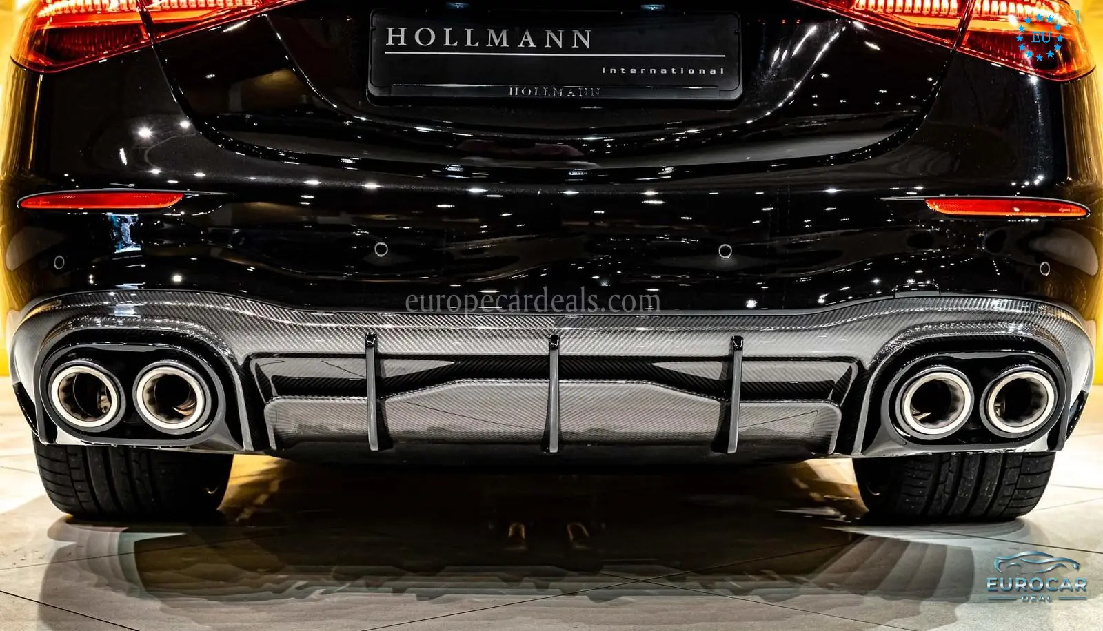 Mercedes-Benz S 63 AMG