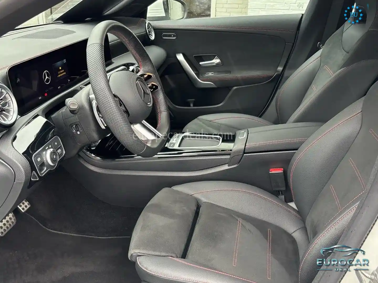 Mercedes-Benz CLA 220