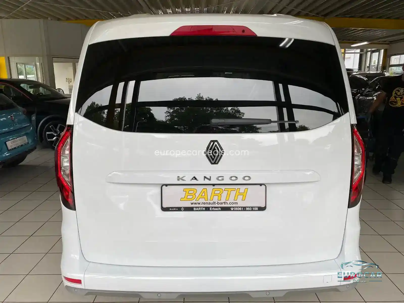 Renault Kangoo