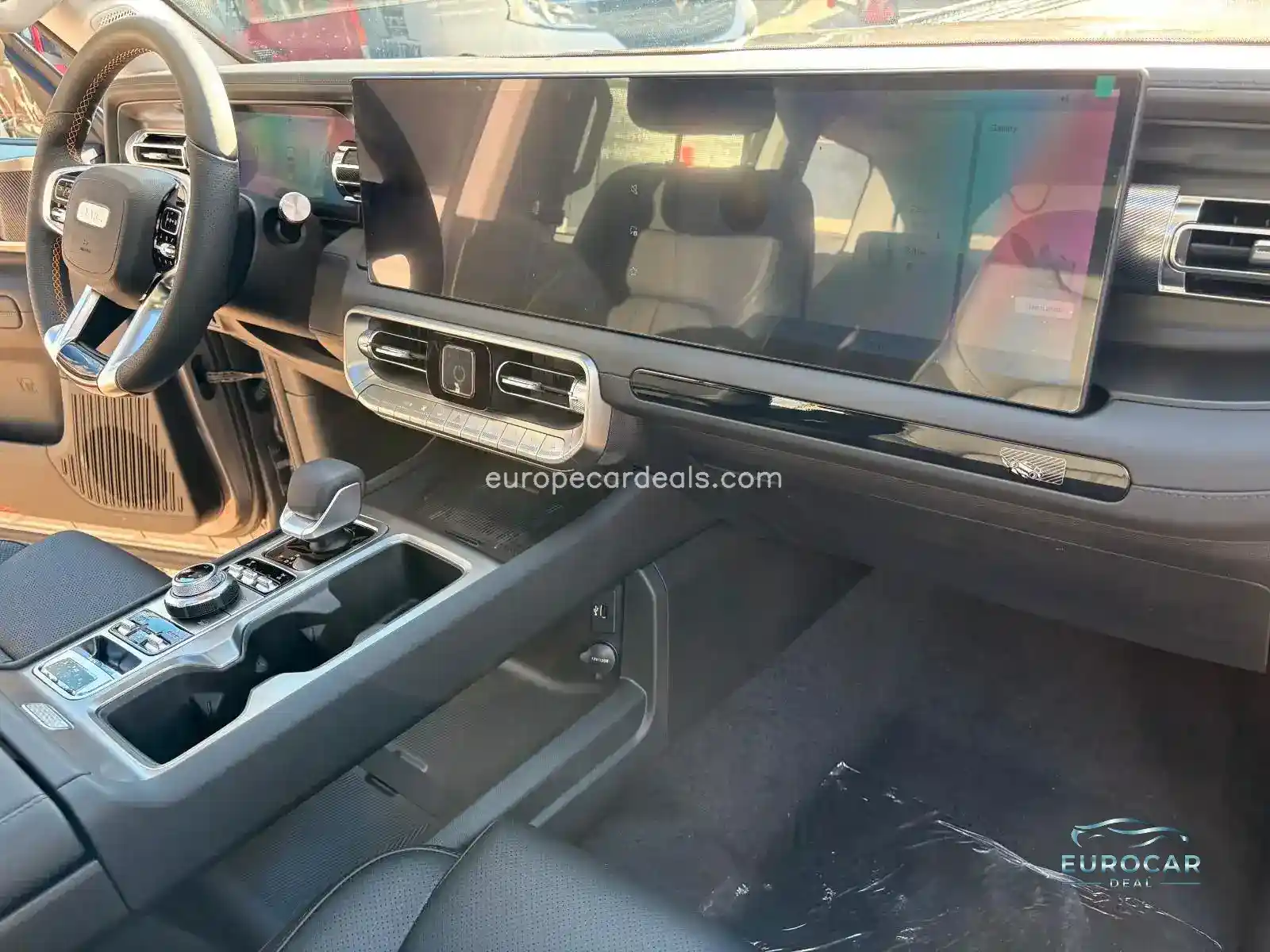 BAIC BJ40