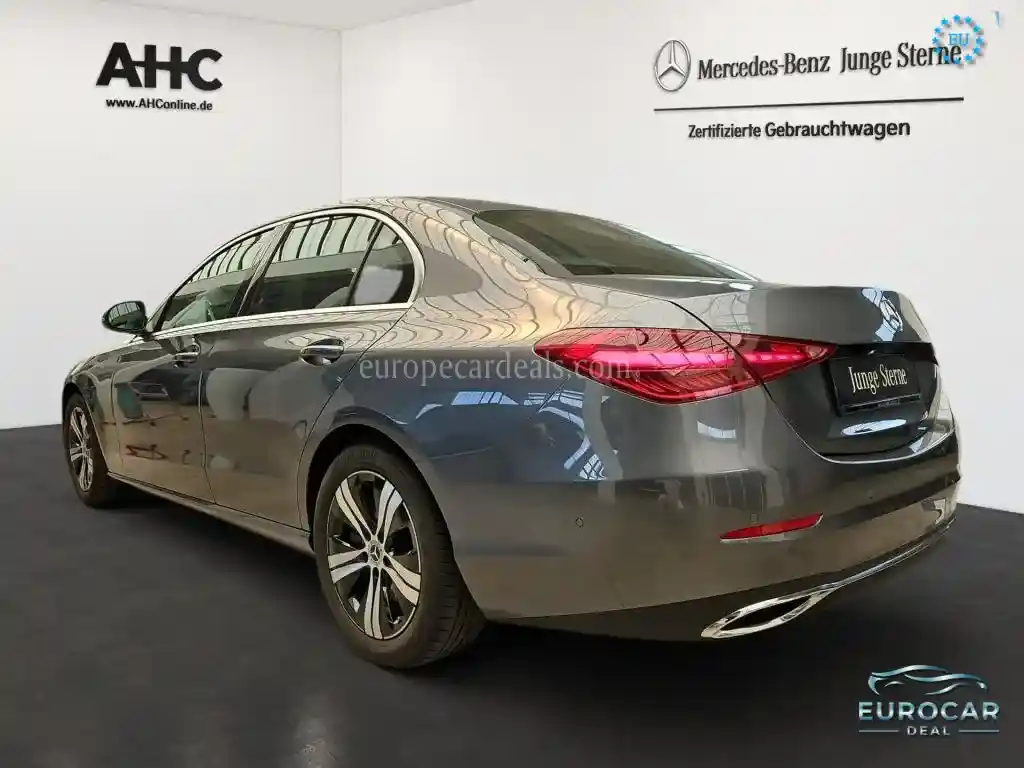Mercedes-Benz C 200