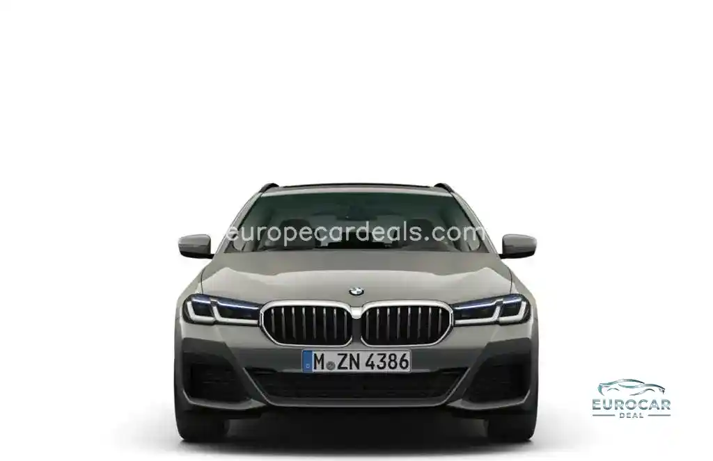 BMW 540