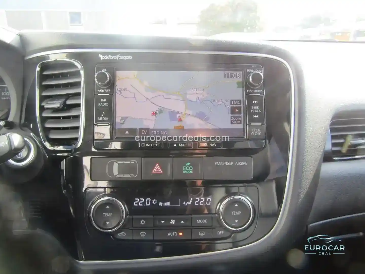 Mitsubishi Plug-in Hybrid Outlander