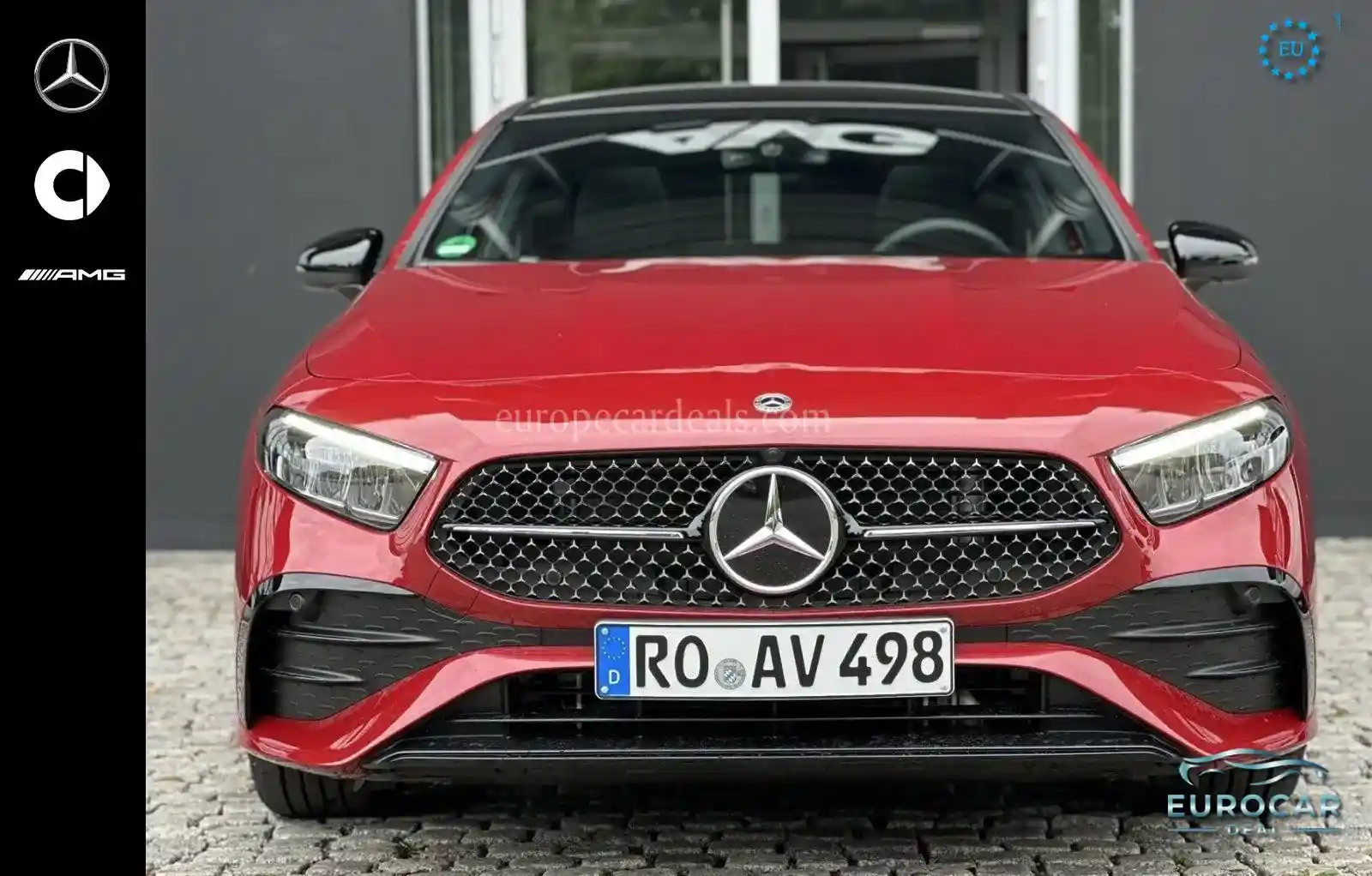 Mercedes-Benz A 200