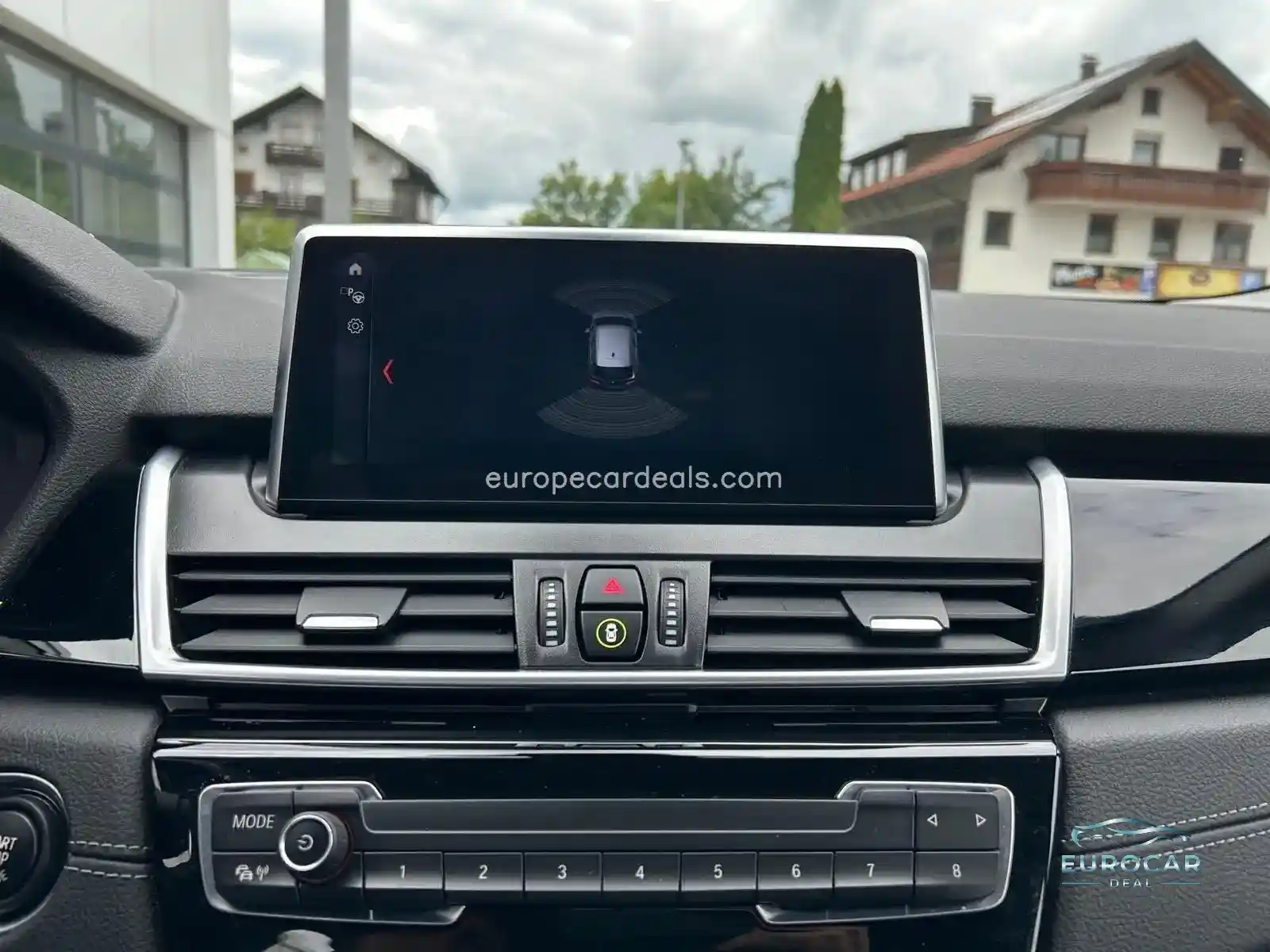 BMW 218 Active Tourer