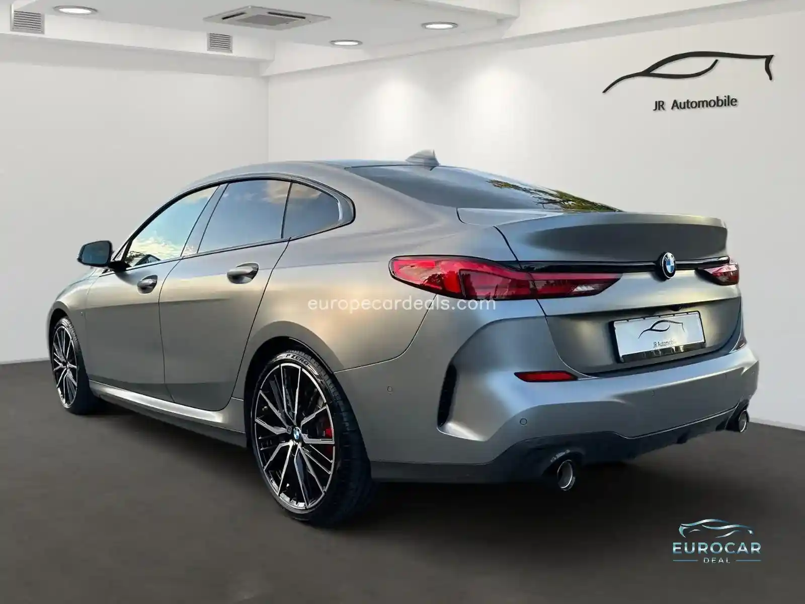 BMW 220 Gran Coupé