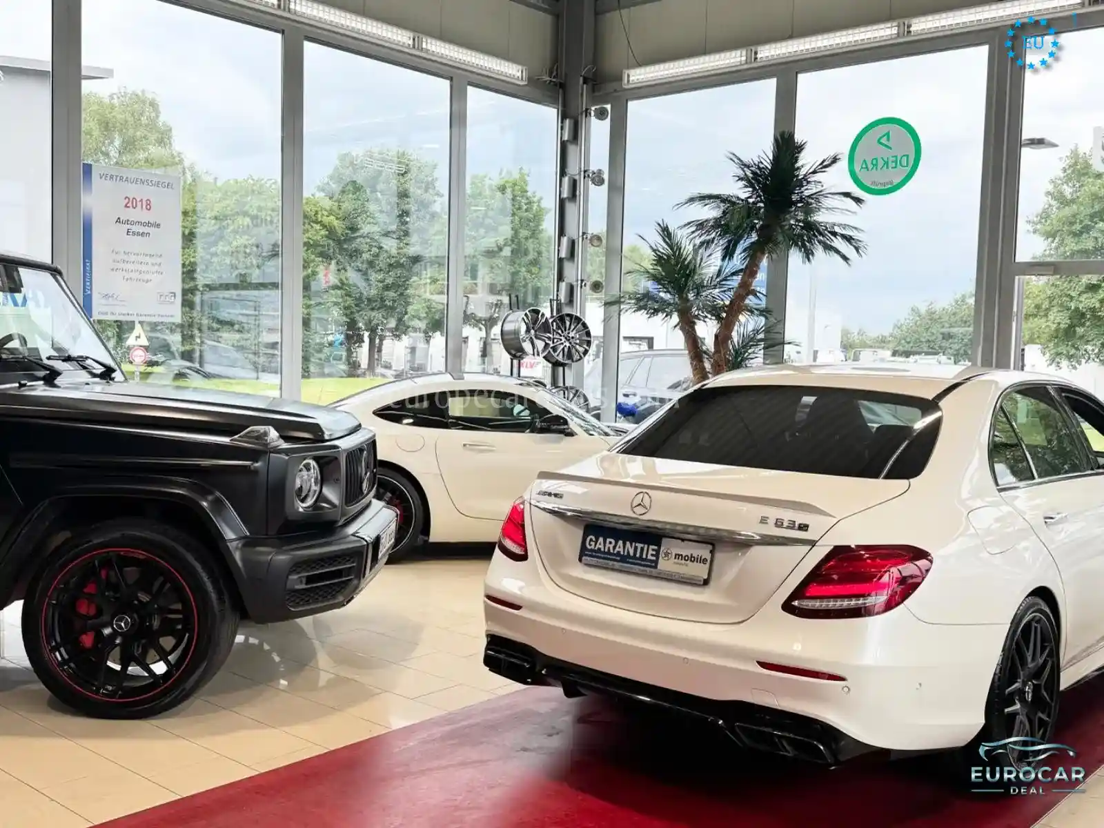 Mercedes-Benz E 63 AMG