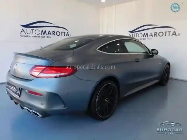Mercedes-Benz C 63 AMG