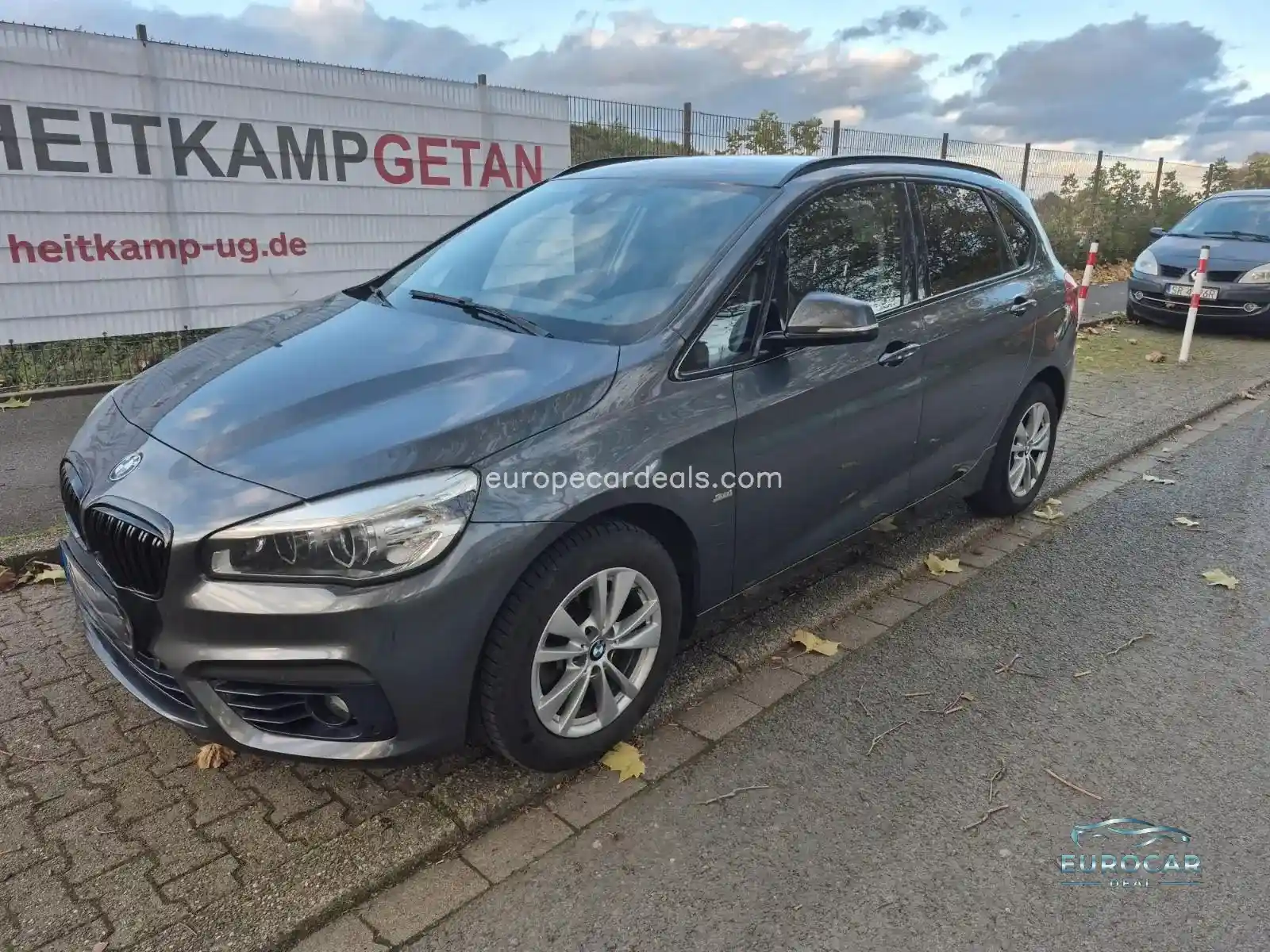 BMW 218 Active Tourer