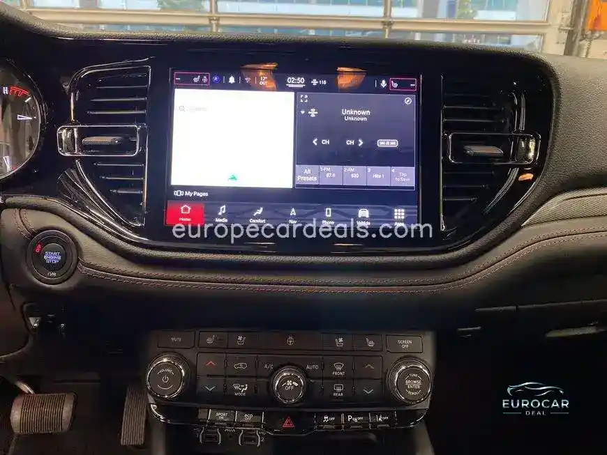 Dodge Durango