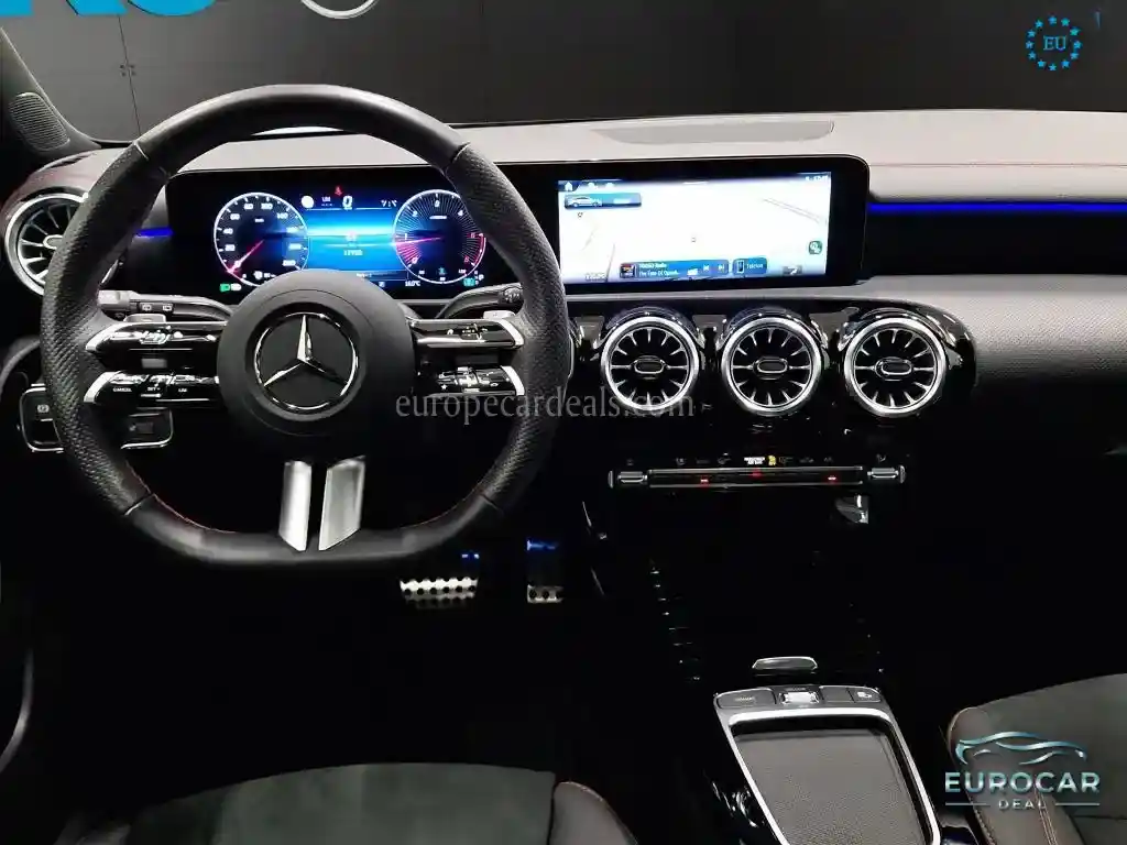 Mercedes-Benz CLA 200 Shooting Brake