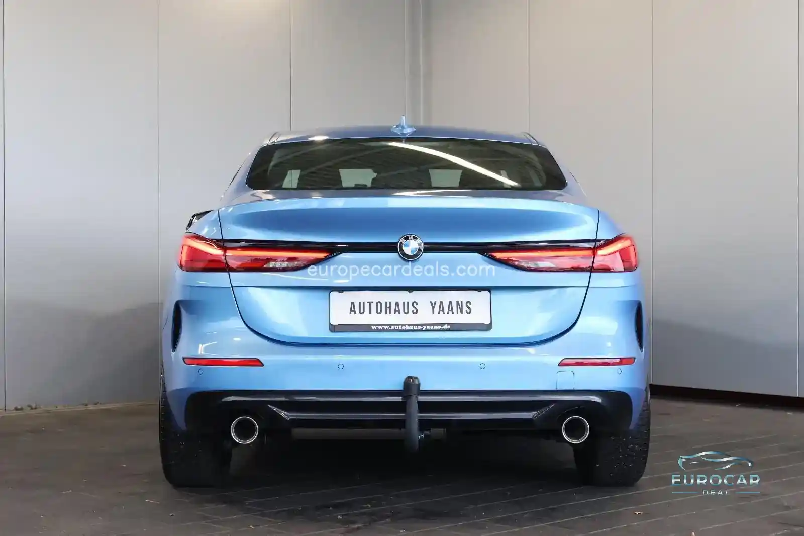 BMW 218 Gran Coupé