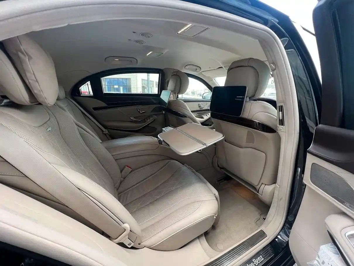 Mercedes-Benz S 600