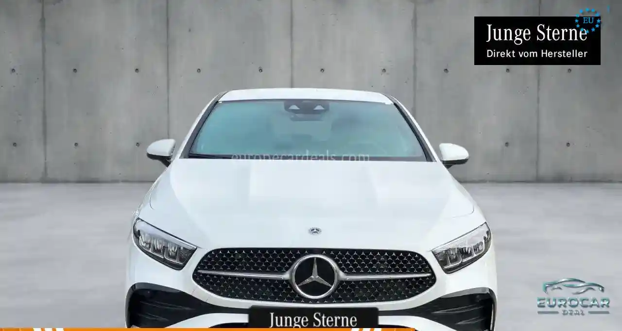 Mercedes-Benz A 200