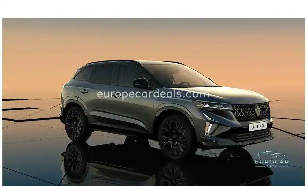 Renault Austral