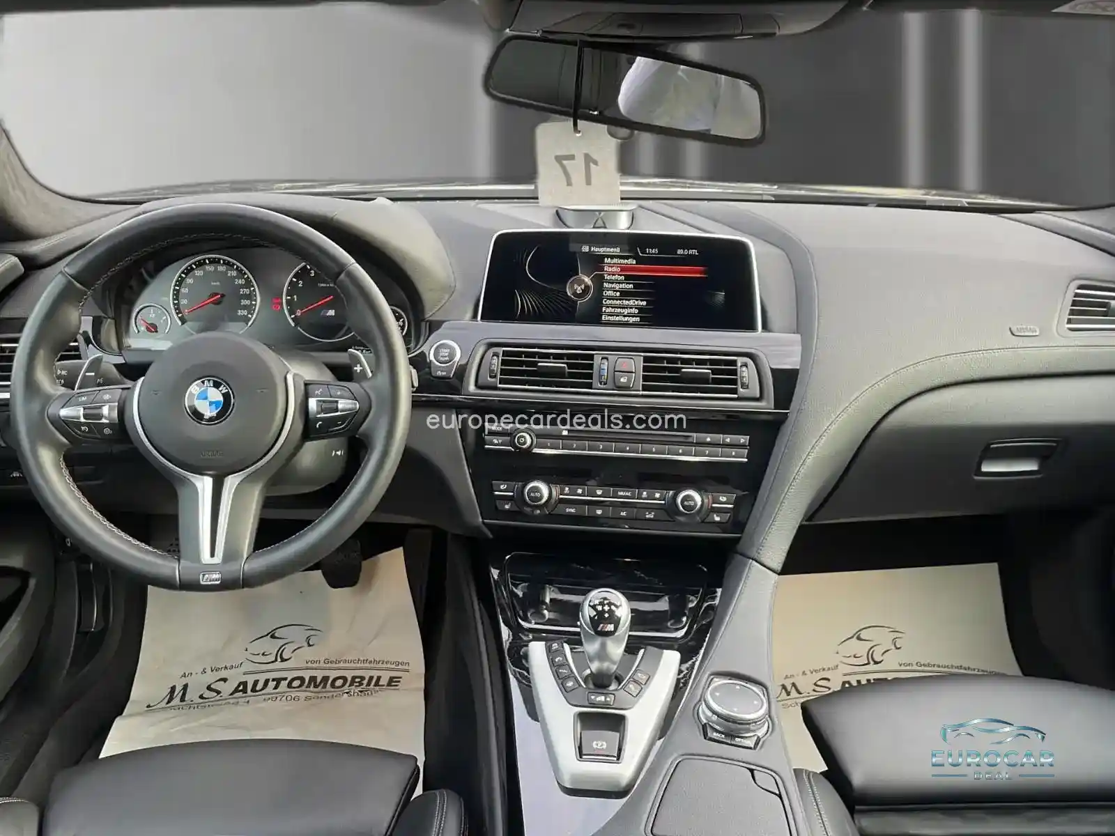 BMW M6