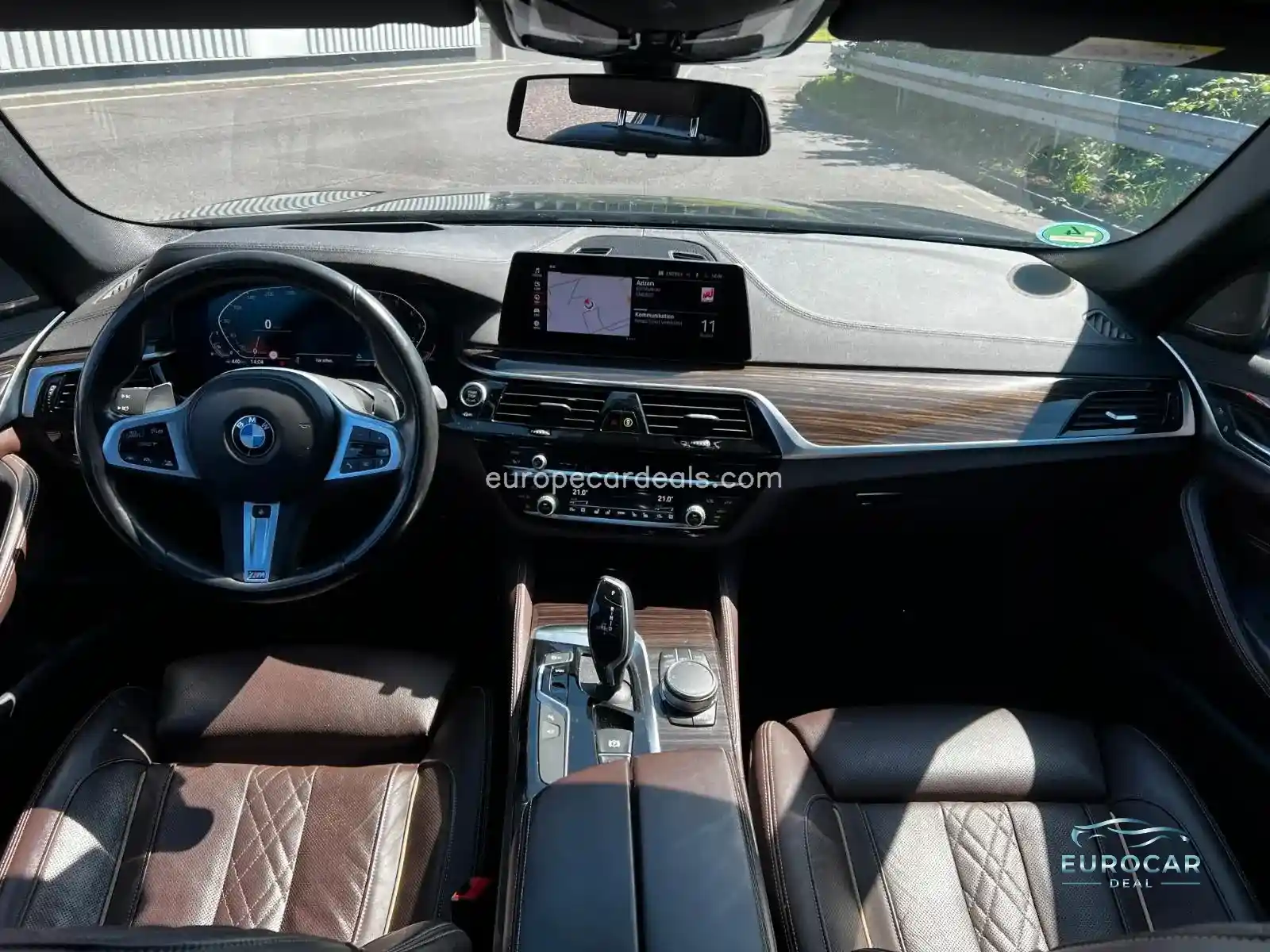 BMW 540
