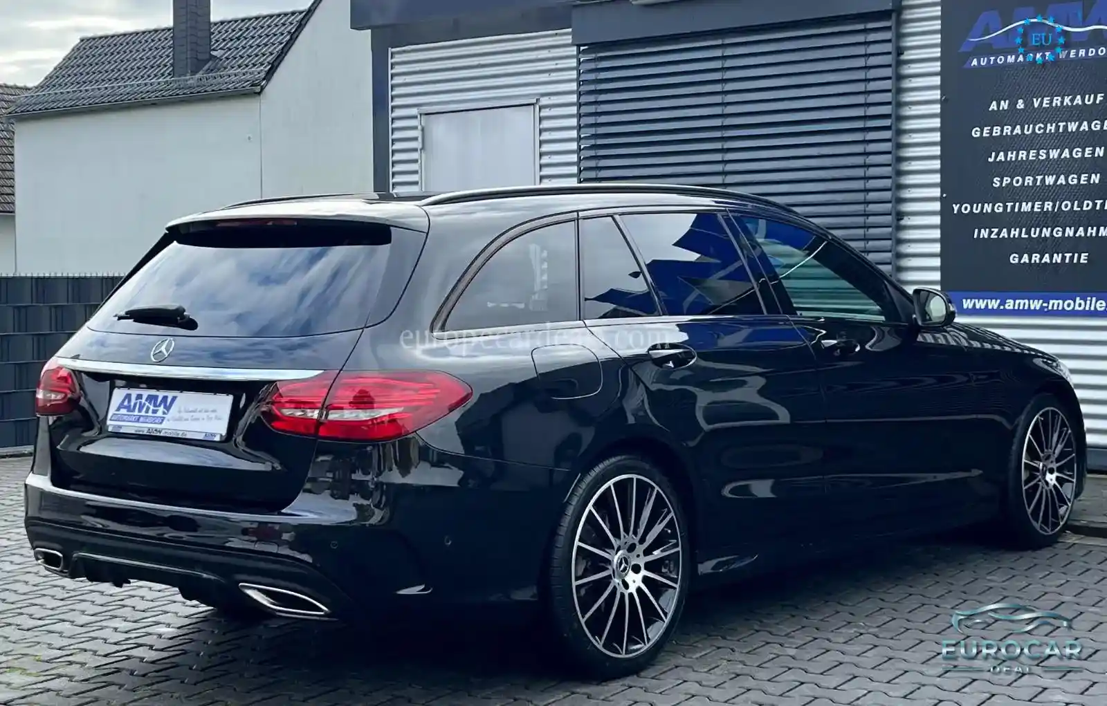 Mercedes-Benz C 200
