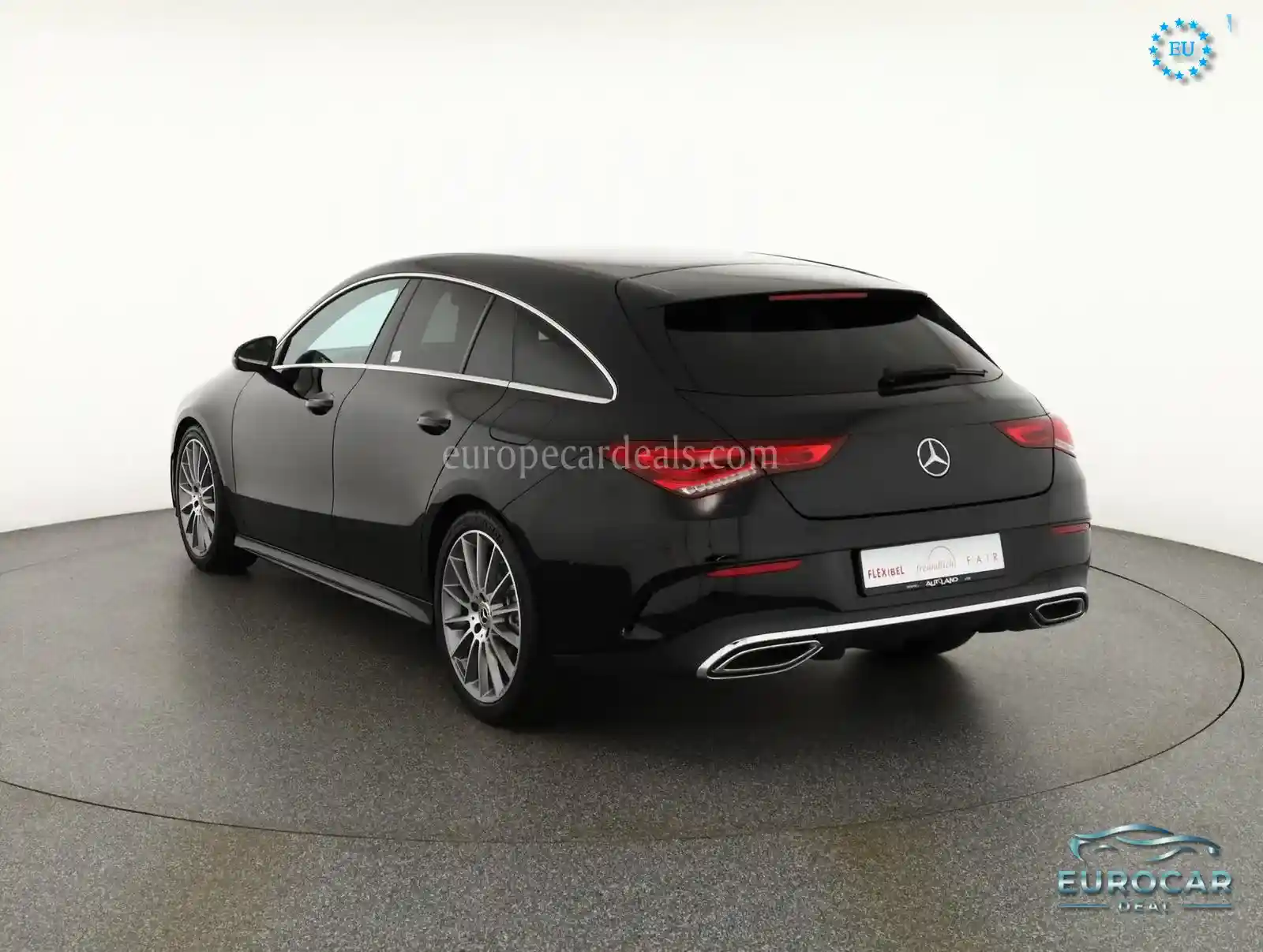 Mercedes-Benz CLA 200 Shooting Brake