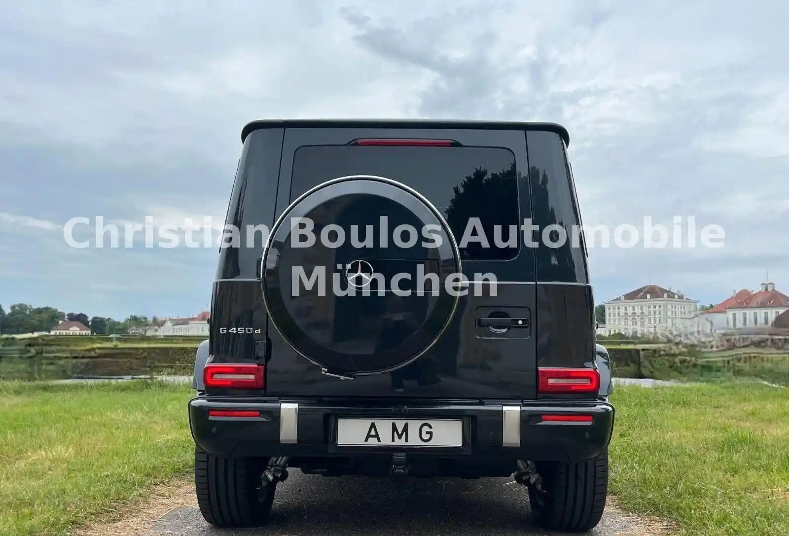 Mercedes-Benz G 450