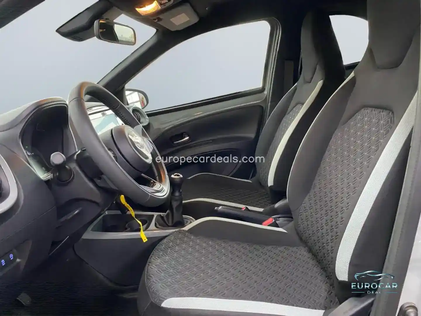 Toyota Aygo (X)