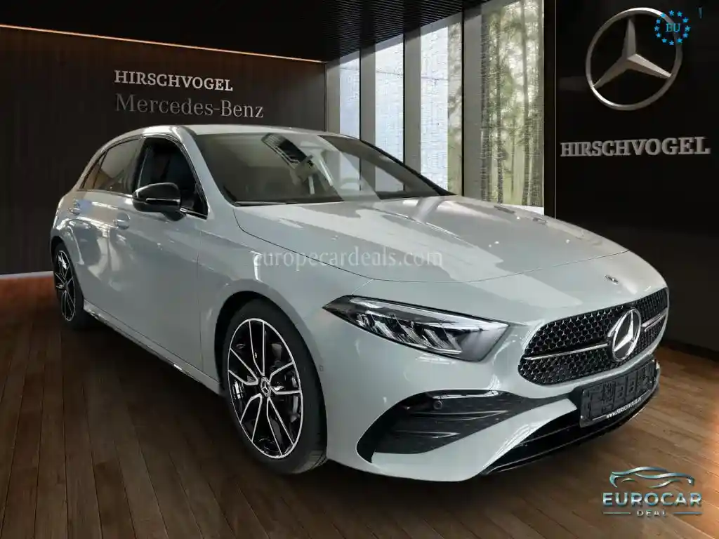 Mercedes-Benz A 180