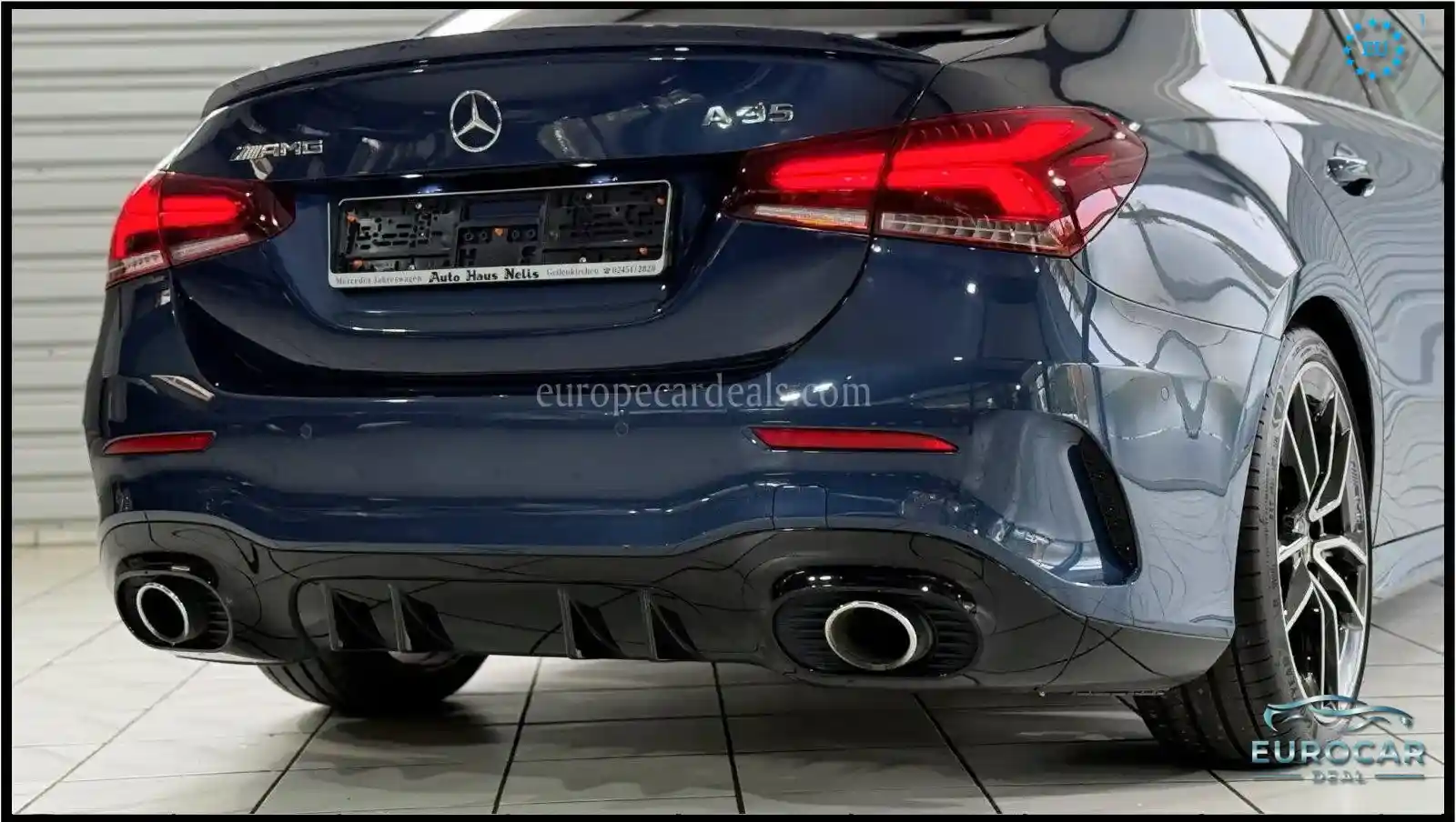 Mercedes-Benz A 35 AMG