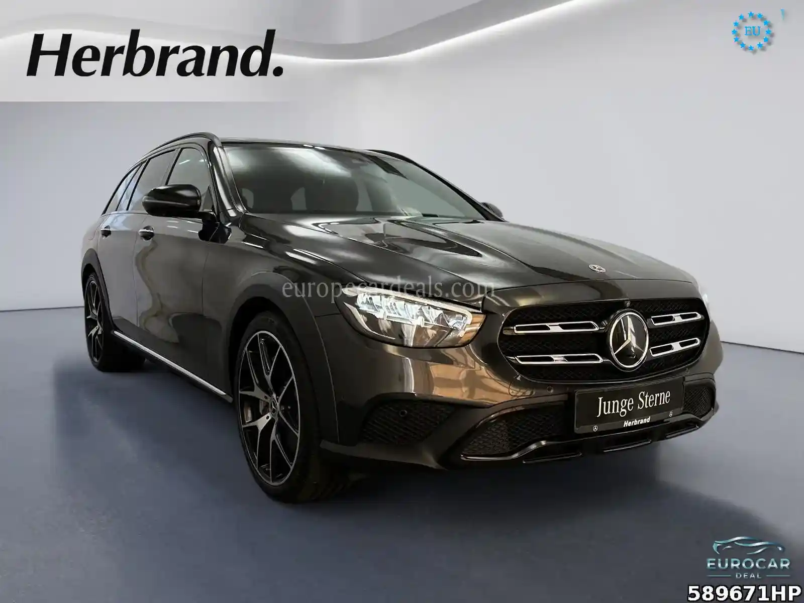 Mercedes-Benz E 400