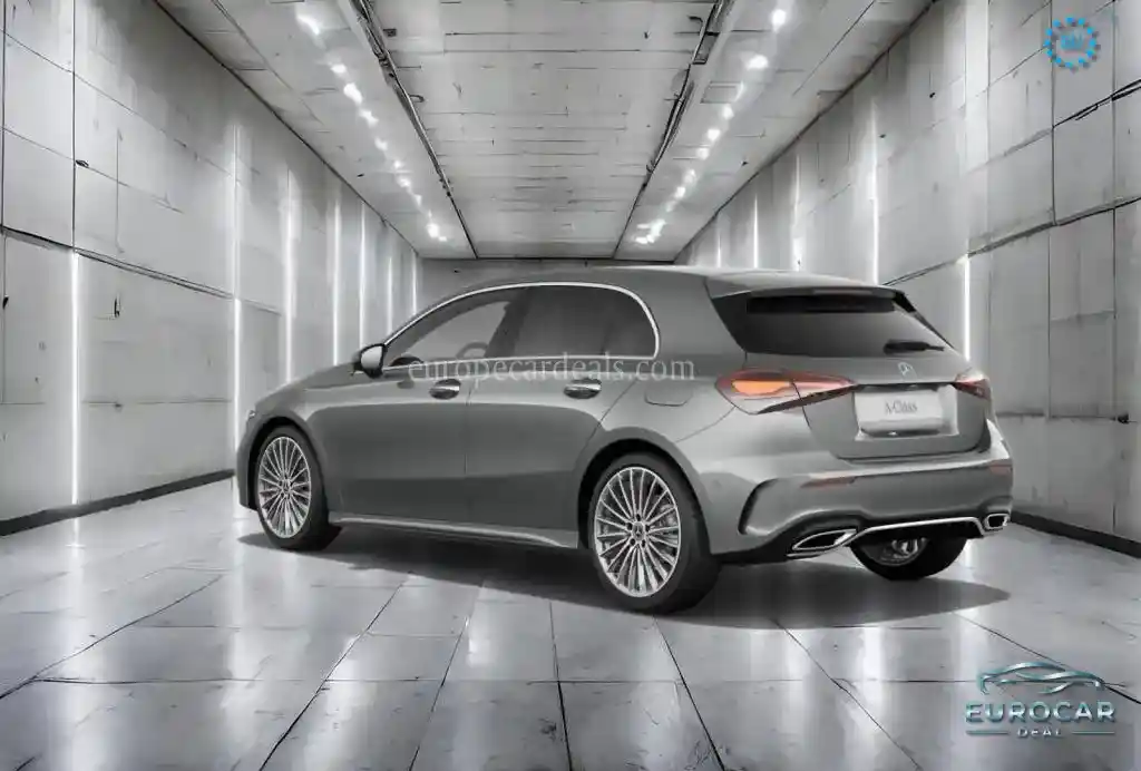 Mercedes-Benz A 220