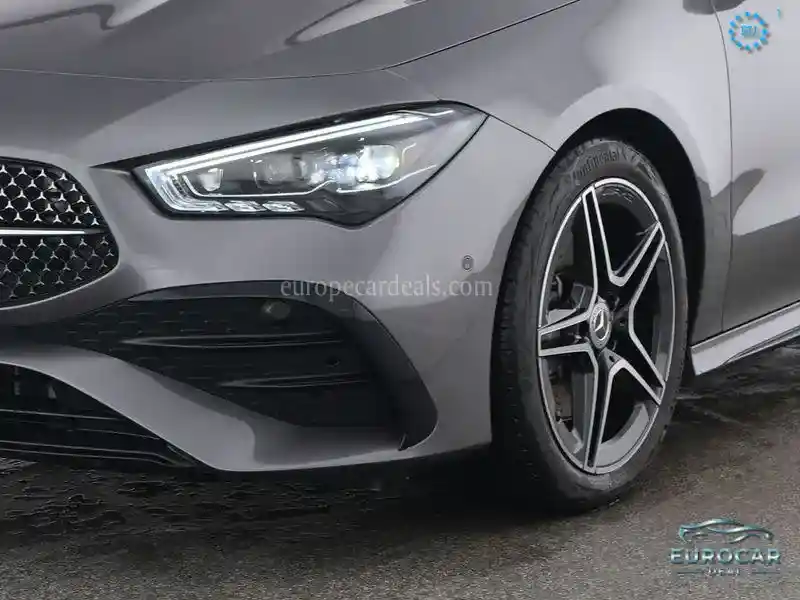 Mercedes-Benz CLA 200 Shooting Brake