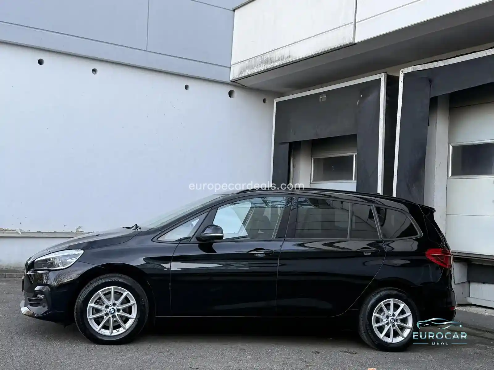 BMW 216 Gran Tourer