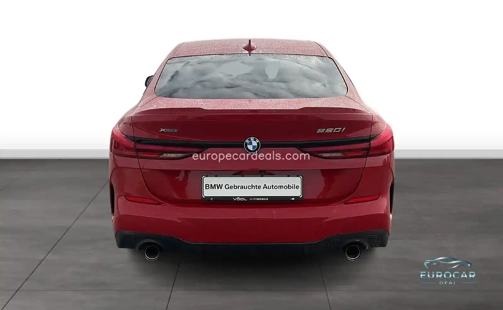BMW 220 Gran Coupé