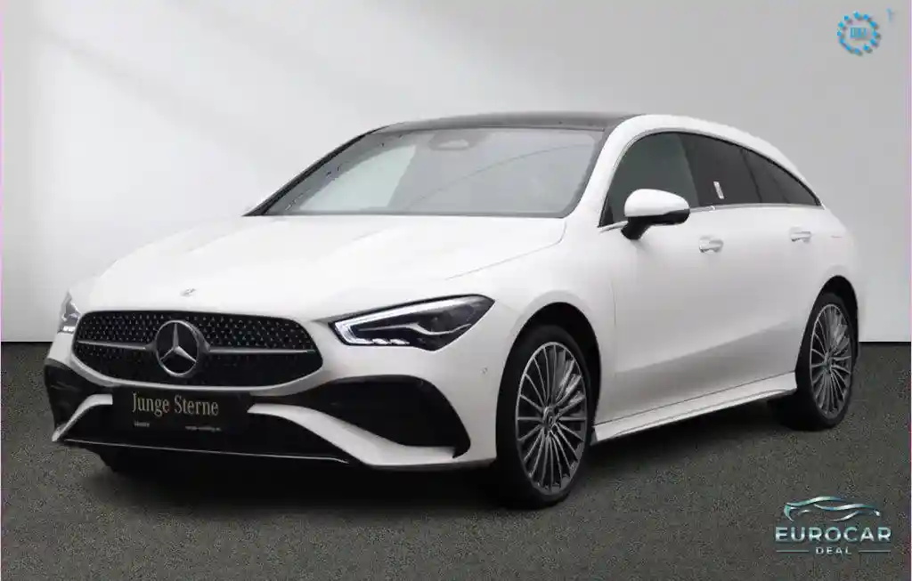 Mercedes-Benz CLA 250 Shooting Brake