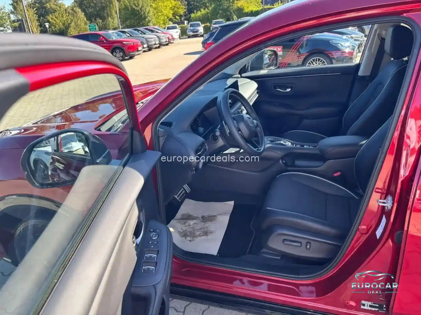 Honda ZR-V