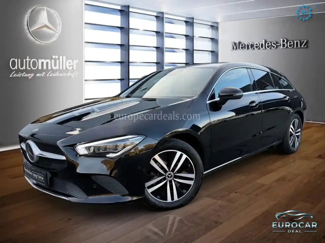 Mercedes-Benz CLA 200 Shooting Brake