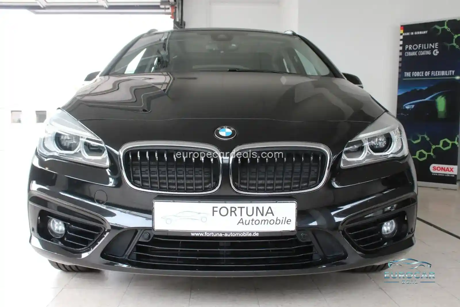 BMW 218 Active Tourer