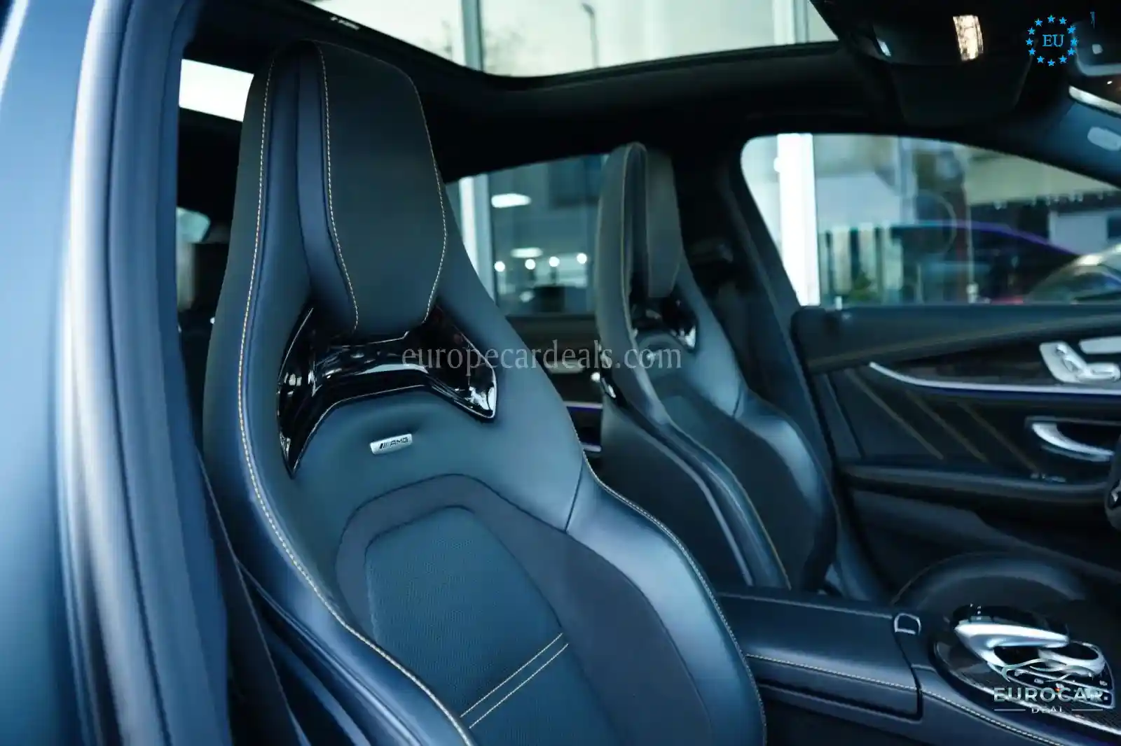 Mercedes-Benz E 63 AMG