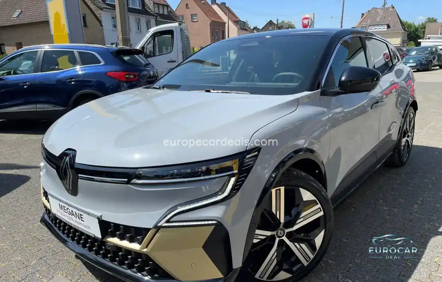 Renault Megane E-TECH
