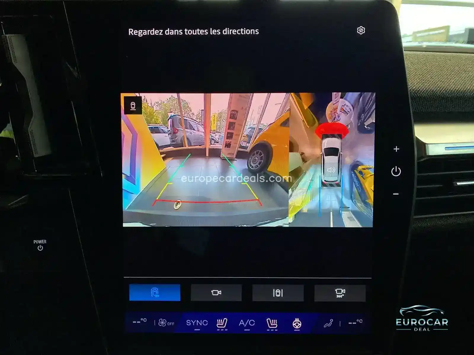 Renault Scenic E-TECH