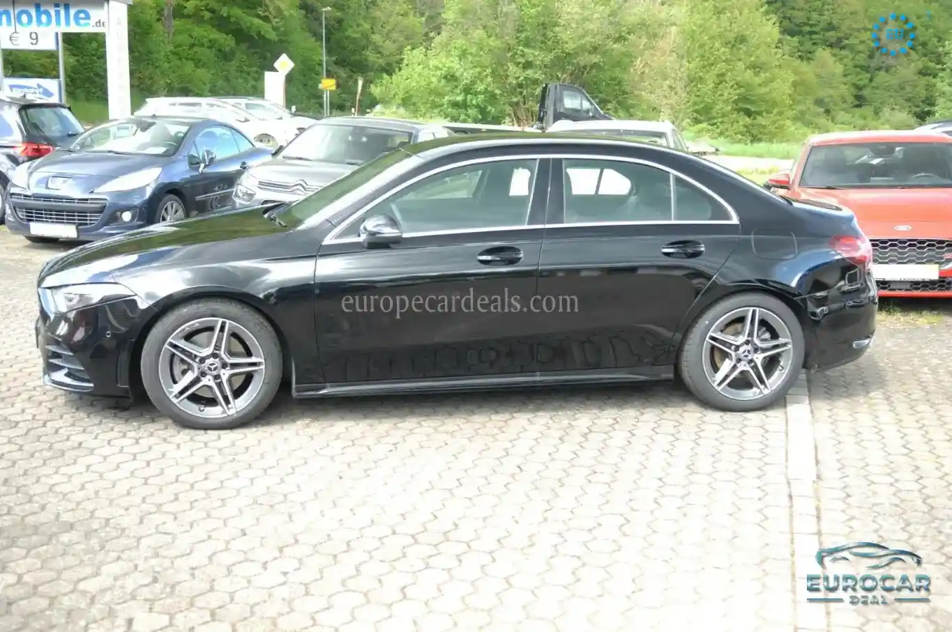 Mercedes-Benz A 250